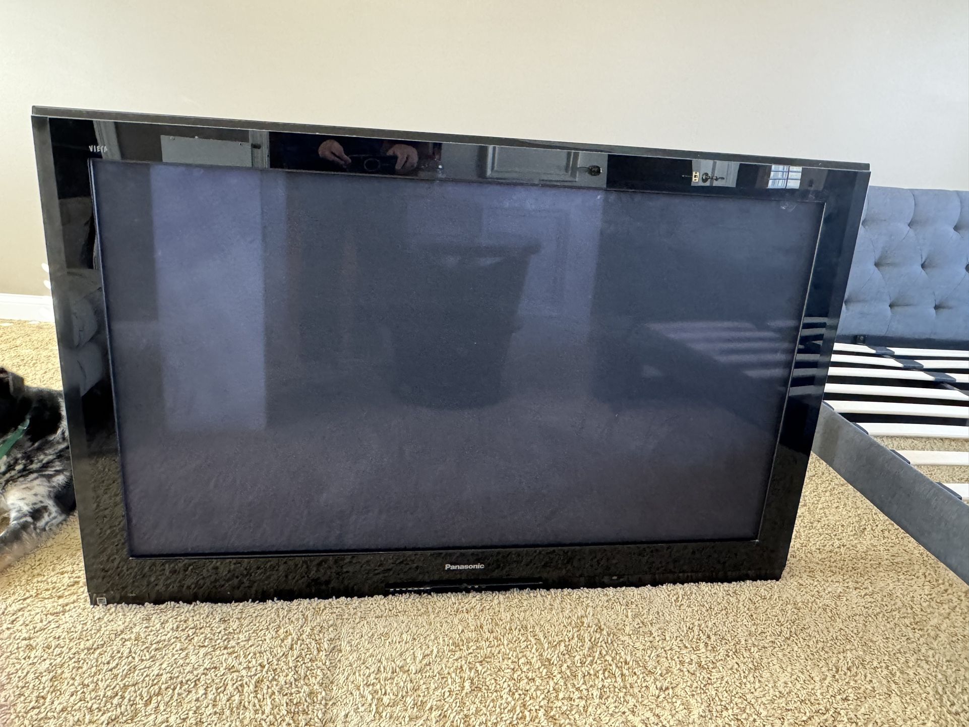 Panasonic Viera - 58” Plasma TV