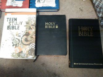 bibles