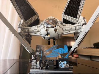 LEGO TIE INTERCEPTOR