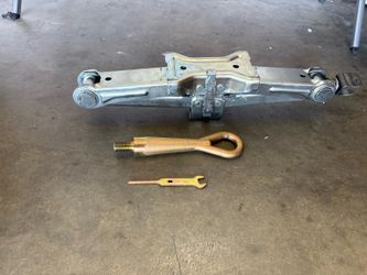 Vehicle emergency tool kit.