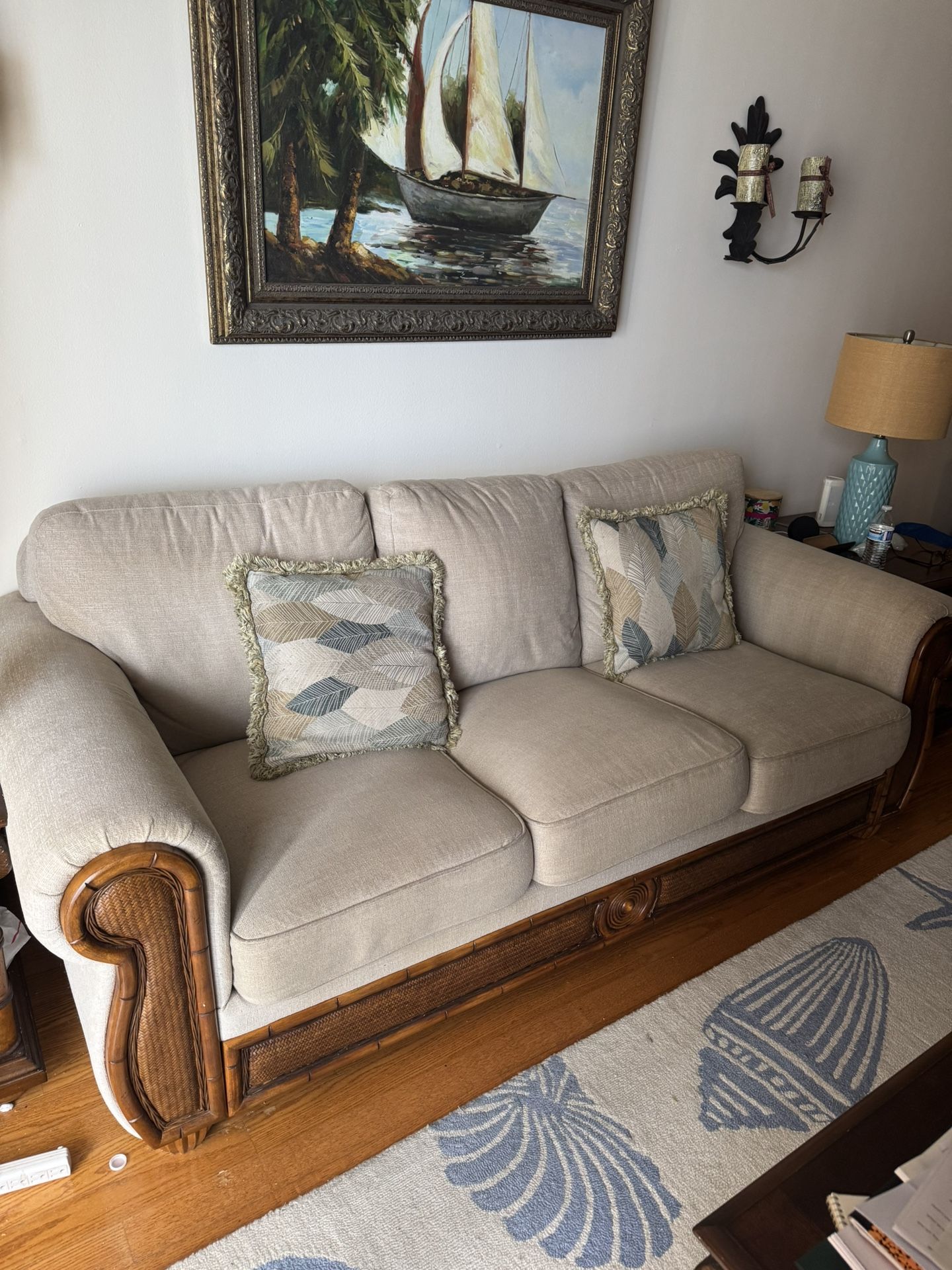 Sofa bed couch from Rooms To Go