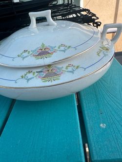 1927 Homer Laughlin Antique