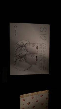 Brand New Breast Pump 