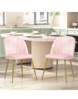 Chairs Set Of 2 New