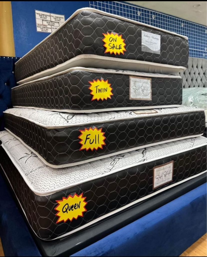 Bamboo Top Nice Quality Mattress Sale