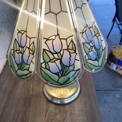 Stained Glass Lamp