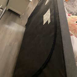 Bed frame