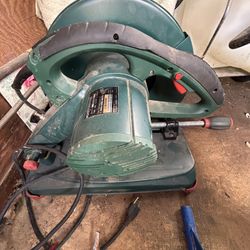 Chop Saw