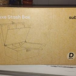 Stash Box