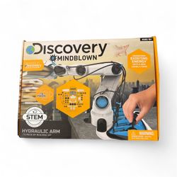 Discovery Hydraulic Arm