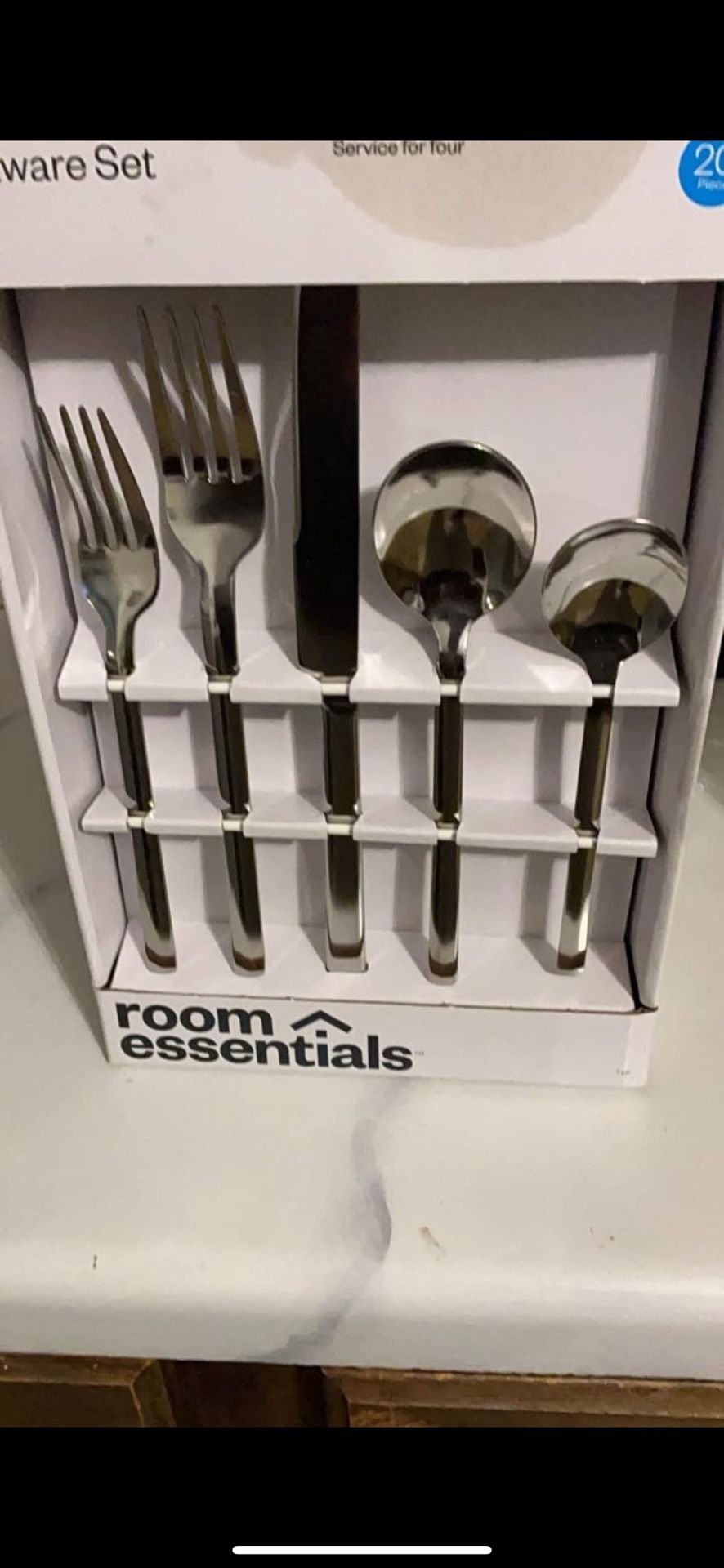Silverware Set
