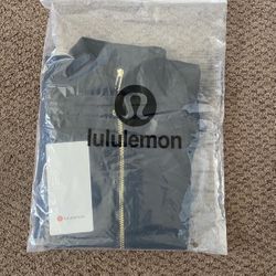 Black Lululemon Jacket 