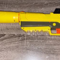 fortnite pistol. NERF GUN, safe with kids.