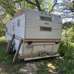 Classic RV Camper Restoration Project