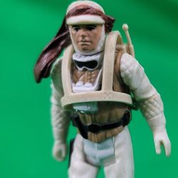 Kenner 1980 Star Wars Luke Skywalker Hoth Battle Gear Action Figure