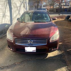 2009 Nissan Maxima 