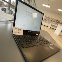 Samsung XE510C25 12.3 Inch - PAYMENTS AVAILABLE NO CREDIT NEEDED