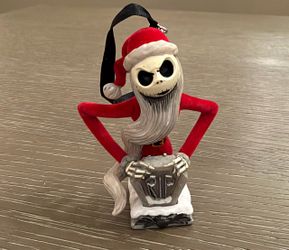 Disney Store Nightmare Before Christmas Ornament