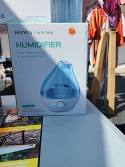 Humidifier 