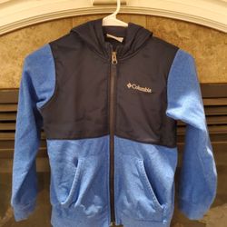 Columbia Boys Jacket Size 8