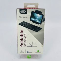 Targus AKF001 Wireless Keyboard AKF001US