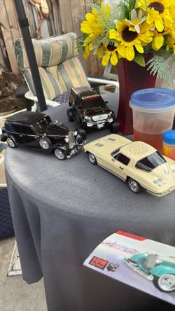 Music Car Speaker WS – 1934