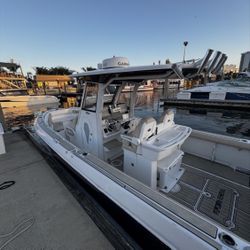 2018 Everglades 295 Center Console Or 60k For A Partnership 