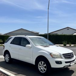 2006 Mercedes ML 350 