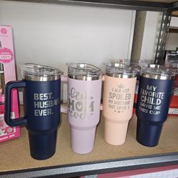 New Cups $10 Each