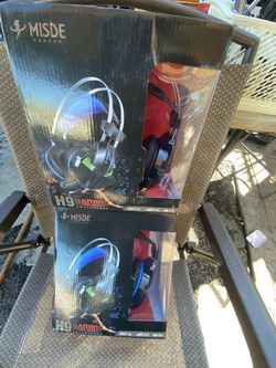 Gaming Stereo HeadSet