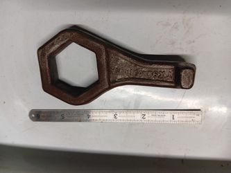 Ken Tool TX 9 Wrench 
