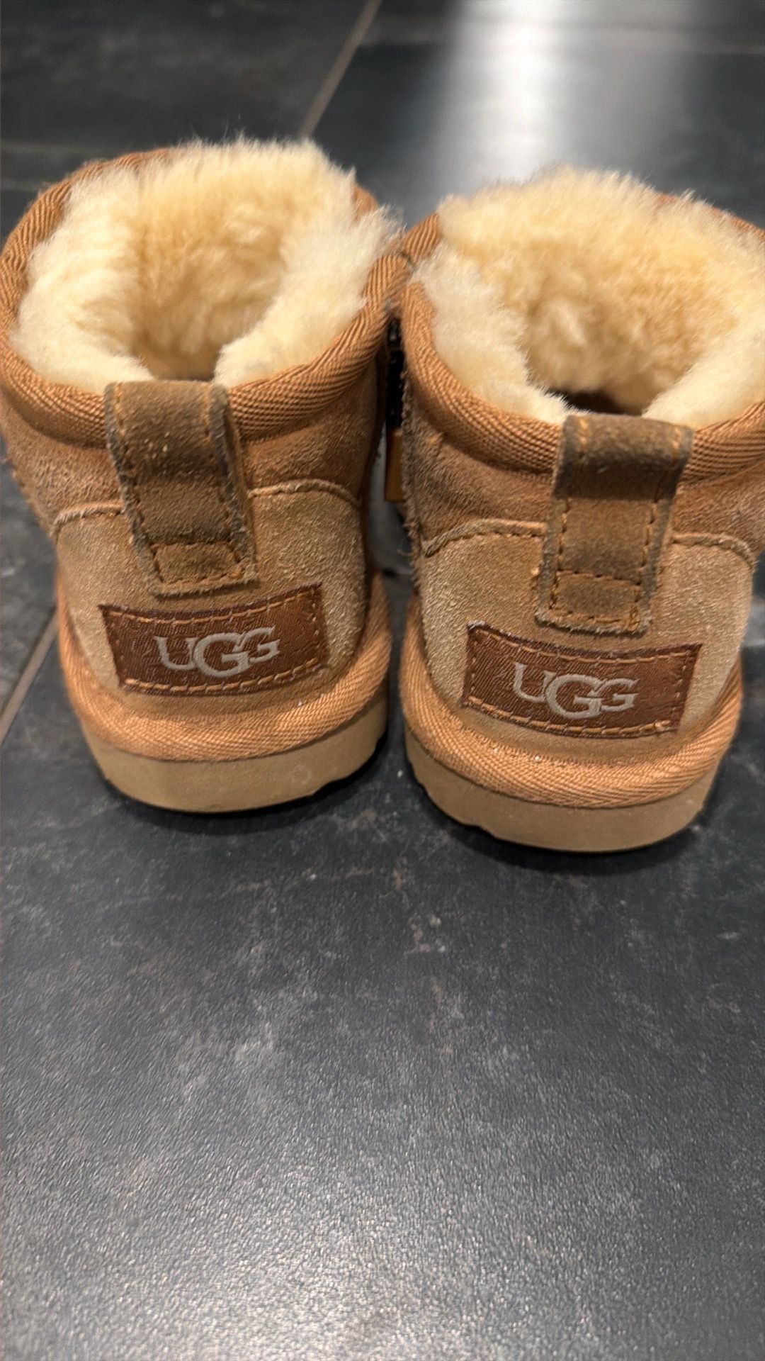 Girls UGG boots