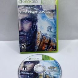  Lost Planet 3 (Microsoft Xbox 360, 2013) Tested Authentic Retro