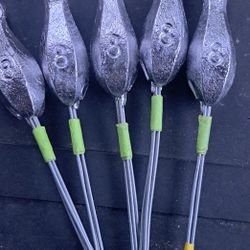 Lead, Custom Fishing For Bank