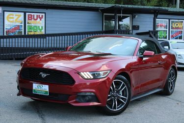 2016 Ford Mustang