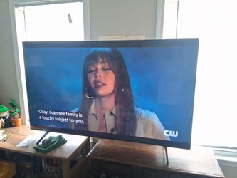 57 inch Samsung Smart TV