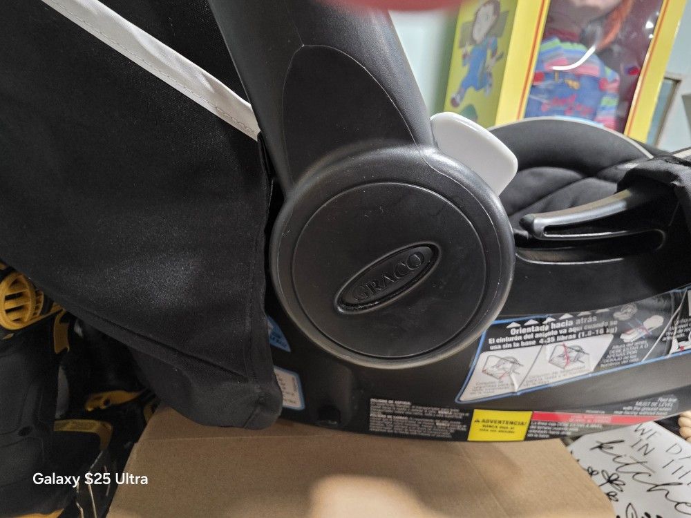 Graco Car Seat