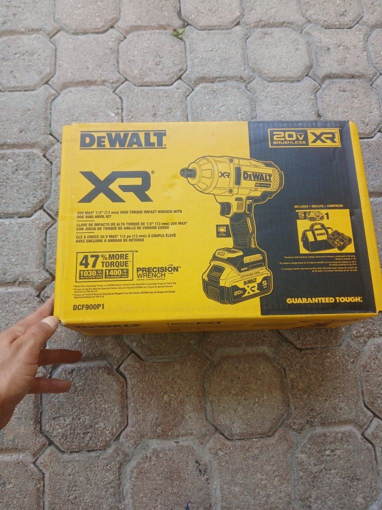Diwalt Impacto