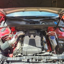 Audi S4 S5 Engine 