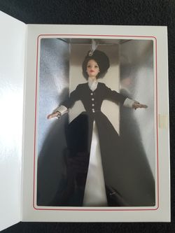 1996 Romantic Interlude Barbie Doll