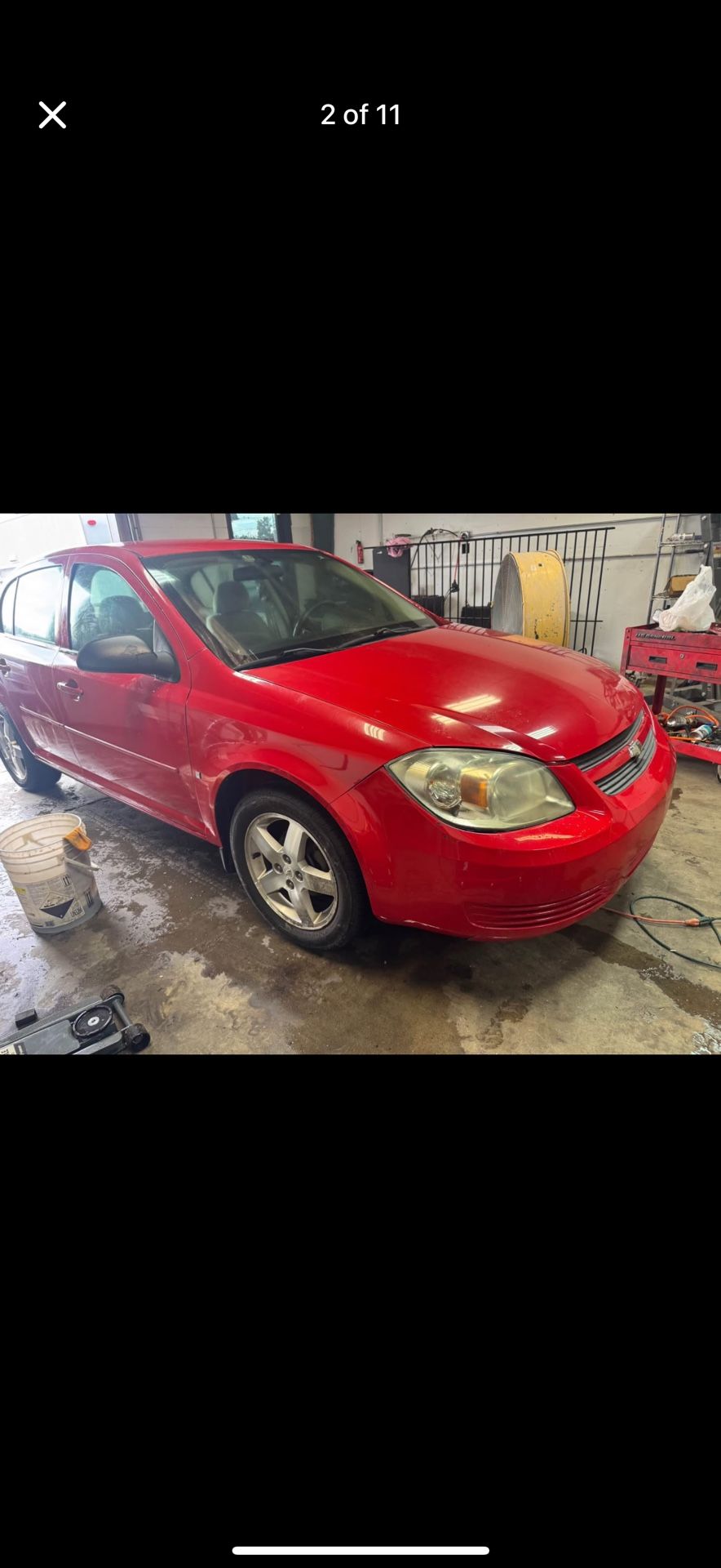 2008 Chevrolet Cobalt