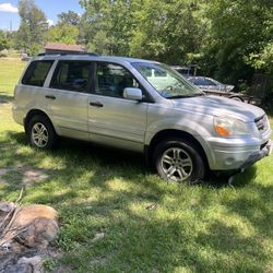 2003 Honda Pilot