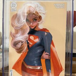 Summer Of Superman Special #1
