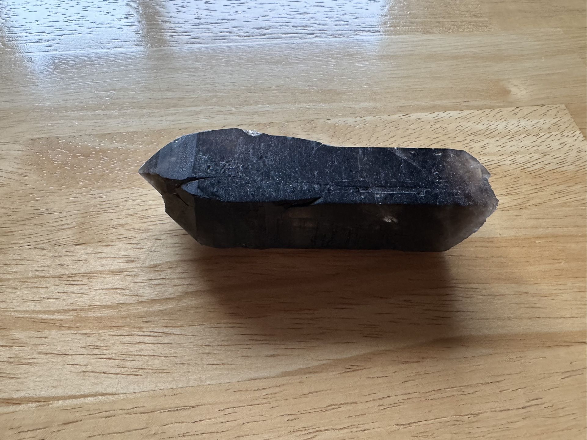 Smokey Quartz Crystal