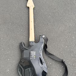 Wii rock band guitar no dongle