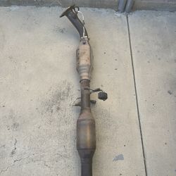 2010 Toyota Tacoma.  Parts