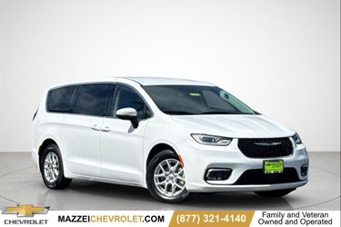 2023 Chrysler Pacifica