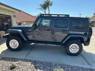 2007 Jeep Wrangler
