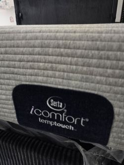 King Sizes Mattress And Box Spring