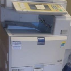 27. Office Chairs/one office workhorse computer